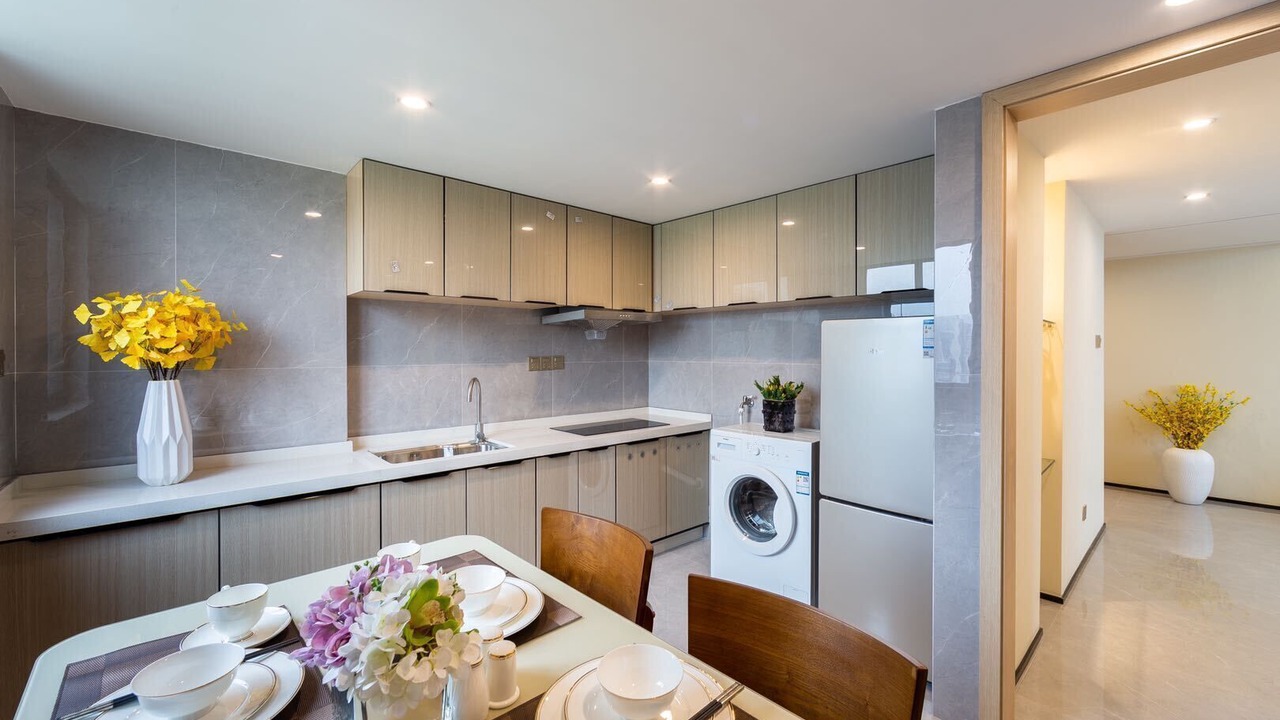 Photo of Kitchen in Guangzhou Science City