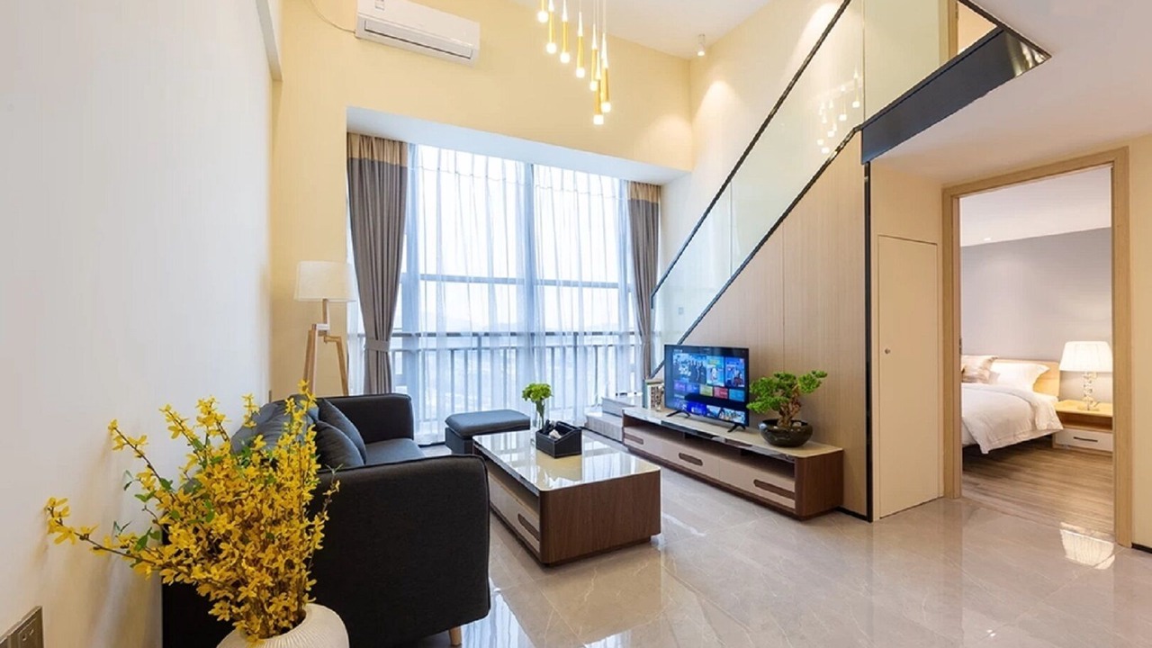 Photo of Livingroom in Guangzhou Science City