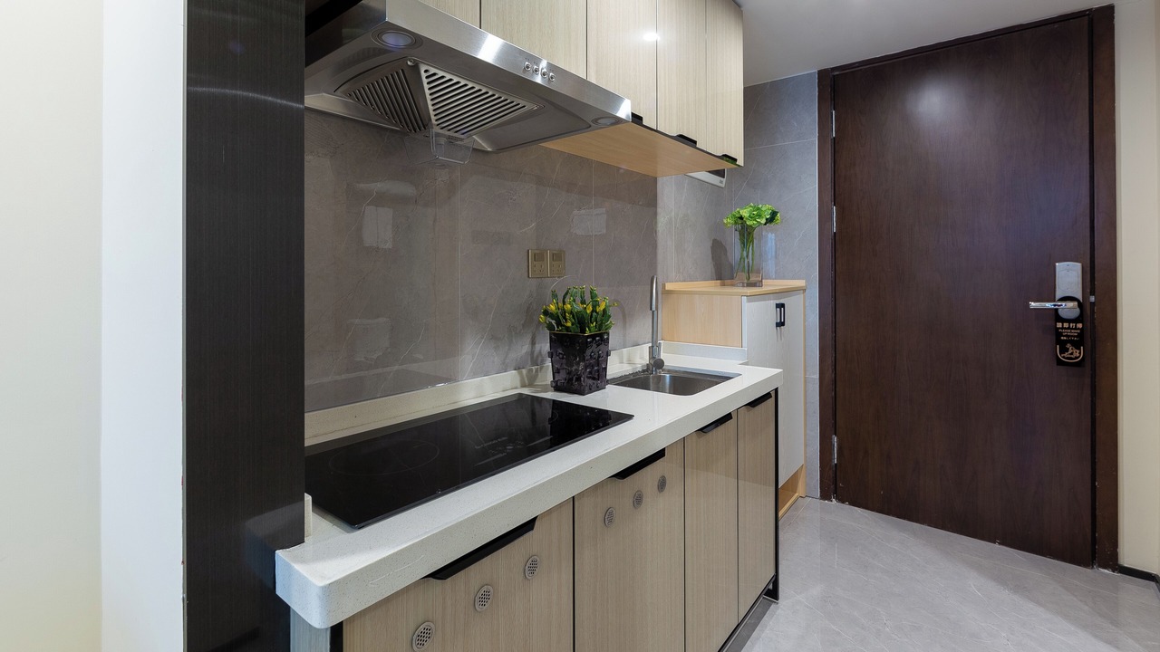 Photo of Kitchen in Guangzhou Science City