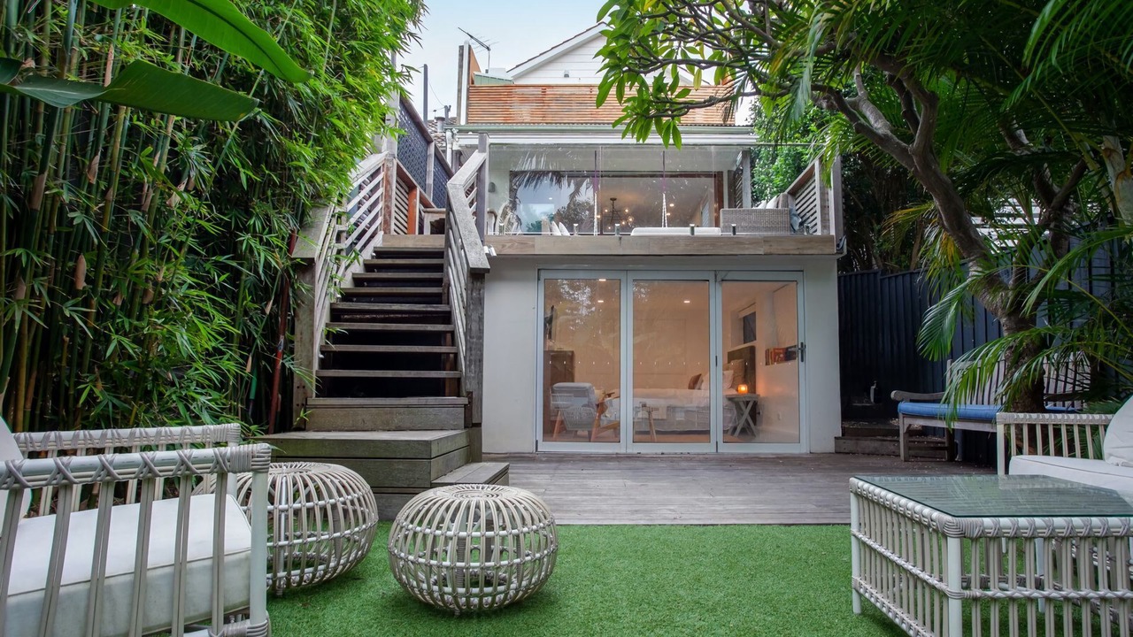 Photo of Patio Balcony in North Bondi
