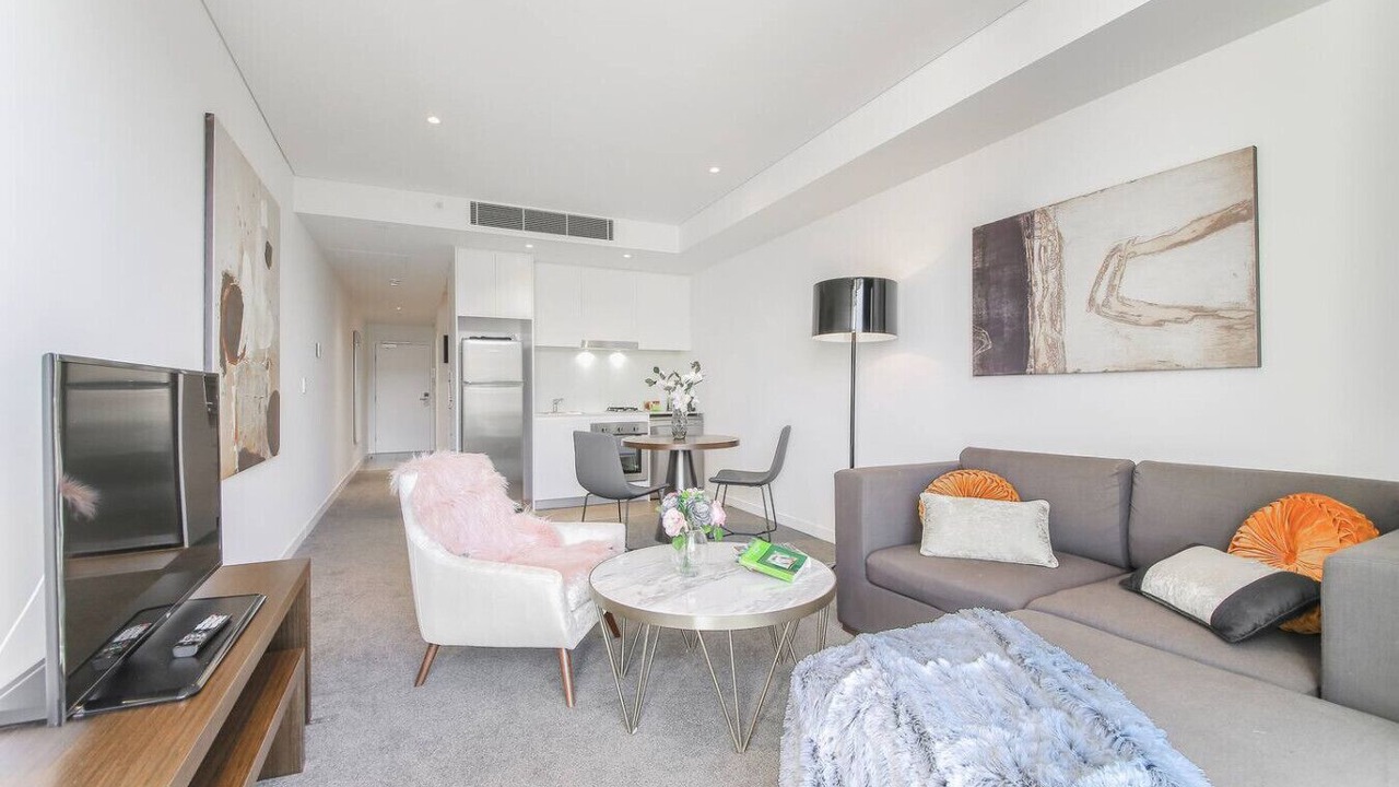 Photo of Livingroom in Chatswood CBD