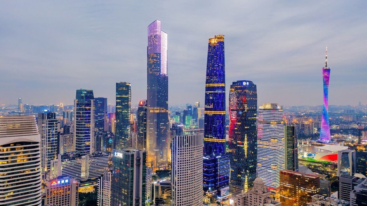 Photo of Outdoor in Tianhe Center