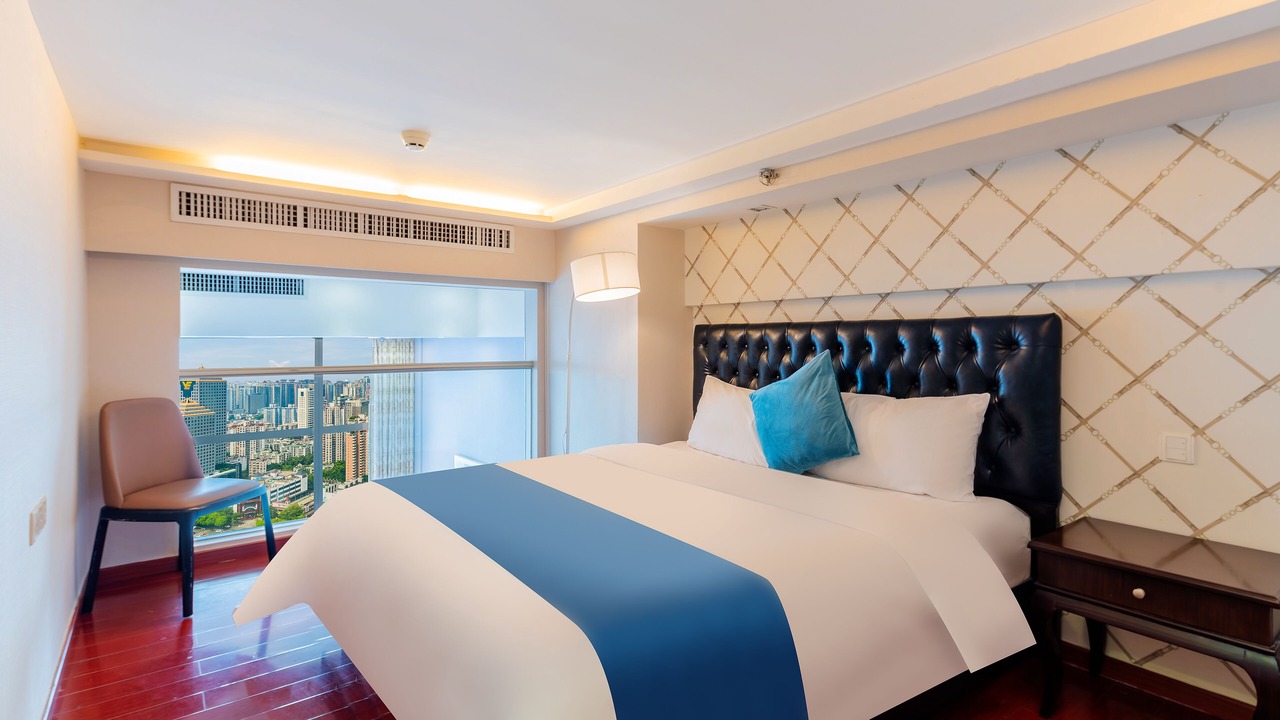 Photo of Bedroom in Tianhe Center