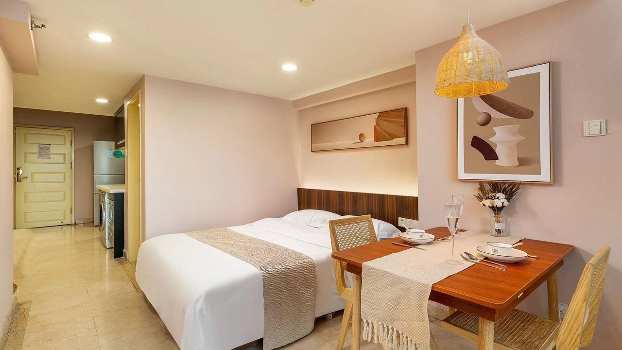 Photo of Bedroom in Tianhe Center