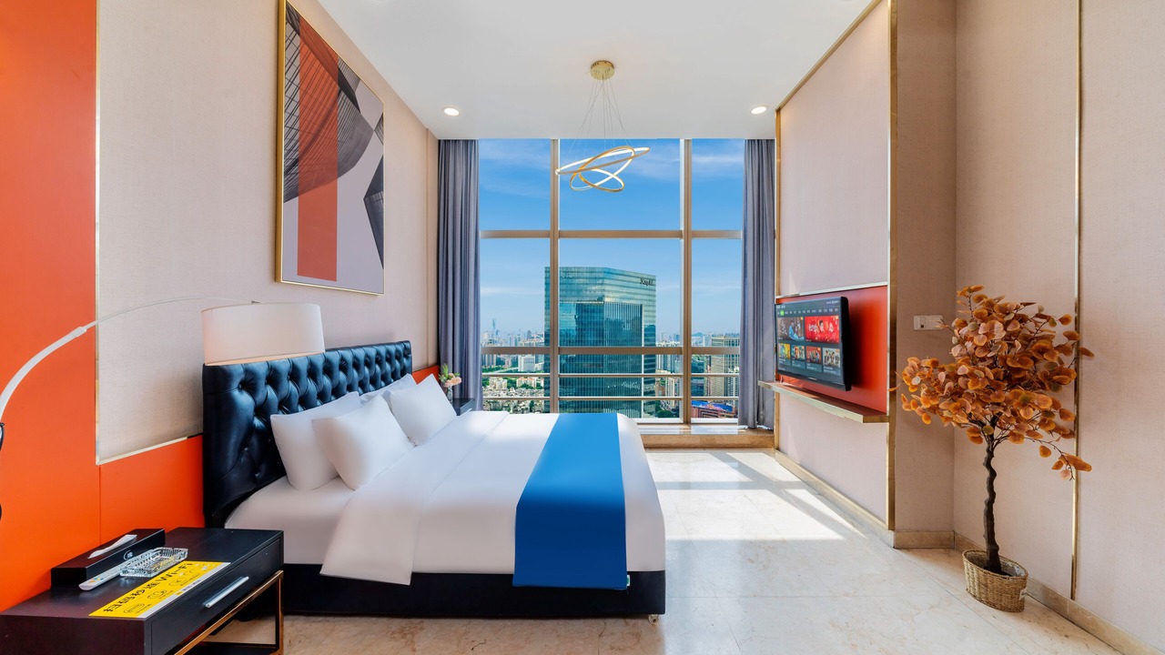 Photo of Bedroom in Tianhe Center