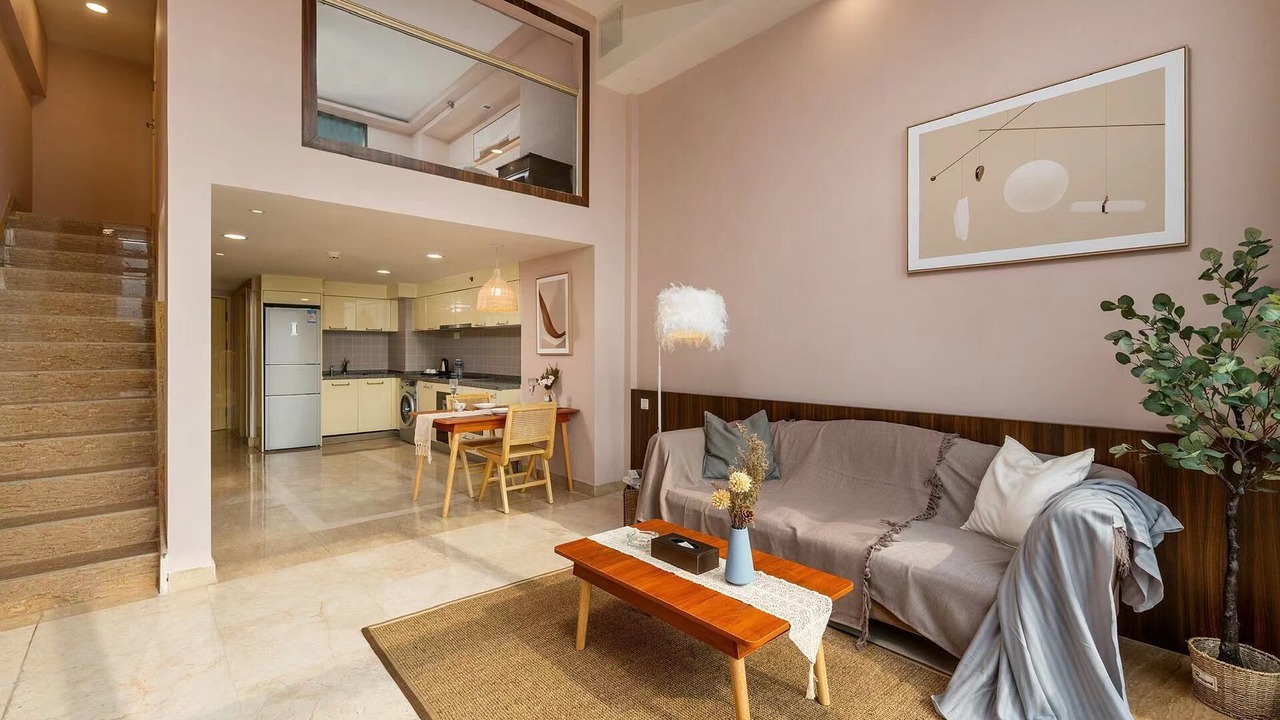 Photo of Bedroom in Tianhe Center