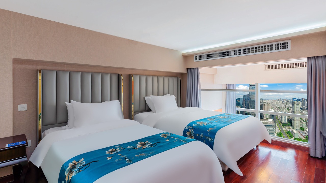 Photo of Bedroom in Tianhe Center