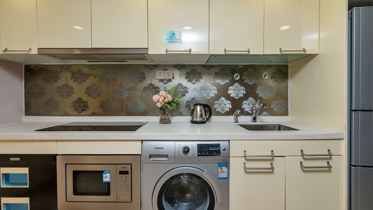 Photo of Kitchen in Tianhe Center
