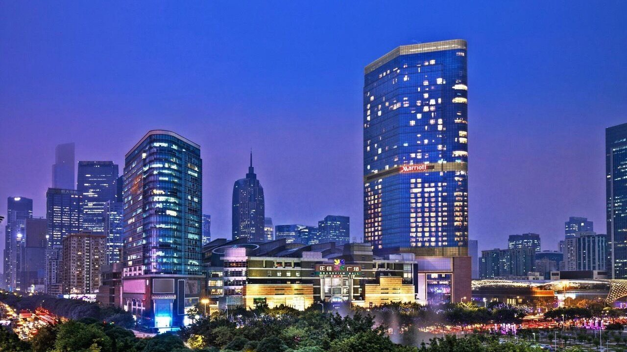 Photo of Outdoor in Tianhe Center