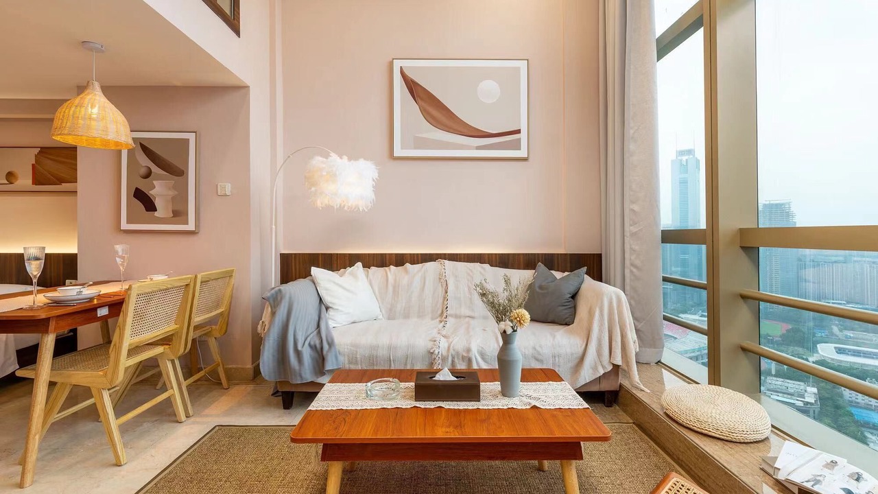 Photo of Bedroom in Tianhe Center