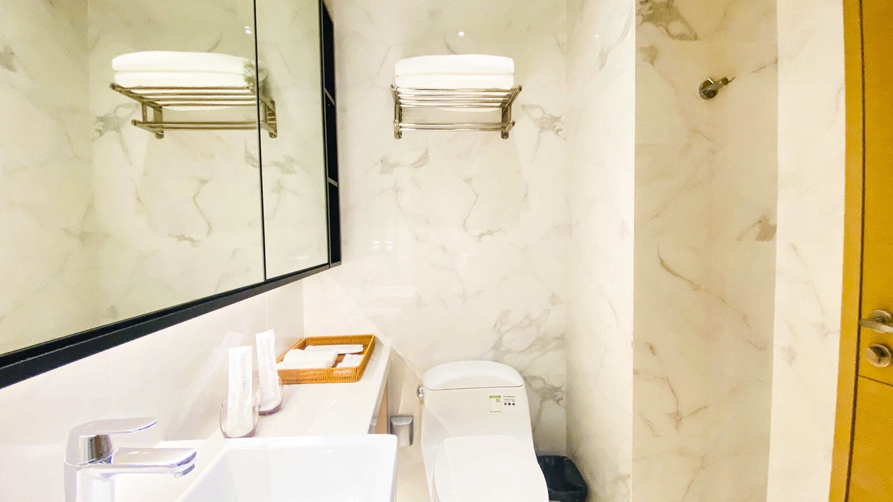 Photo of Bathroom in Shajing
