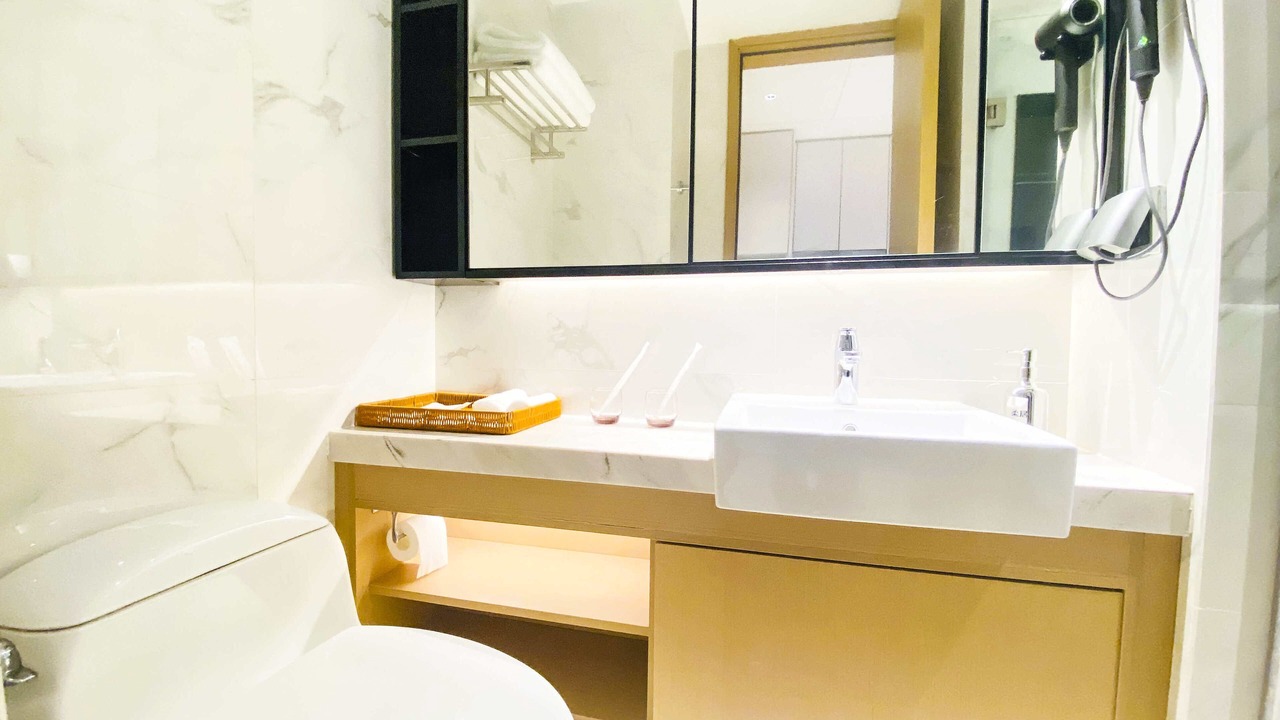 Photo of Bathroom in Shajing