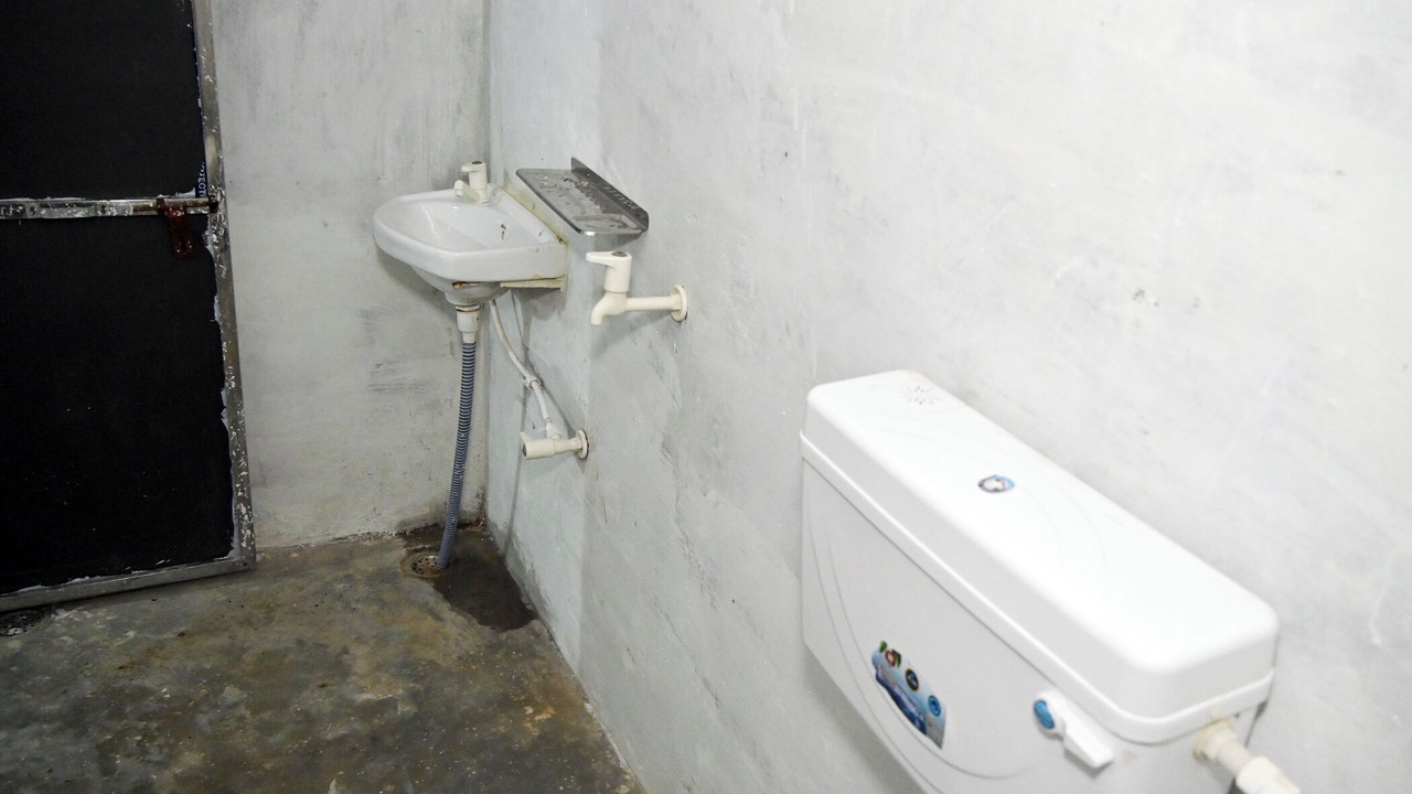 Photo of Bathroom in Vrindavan