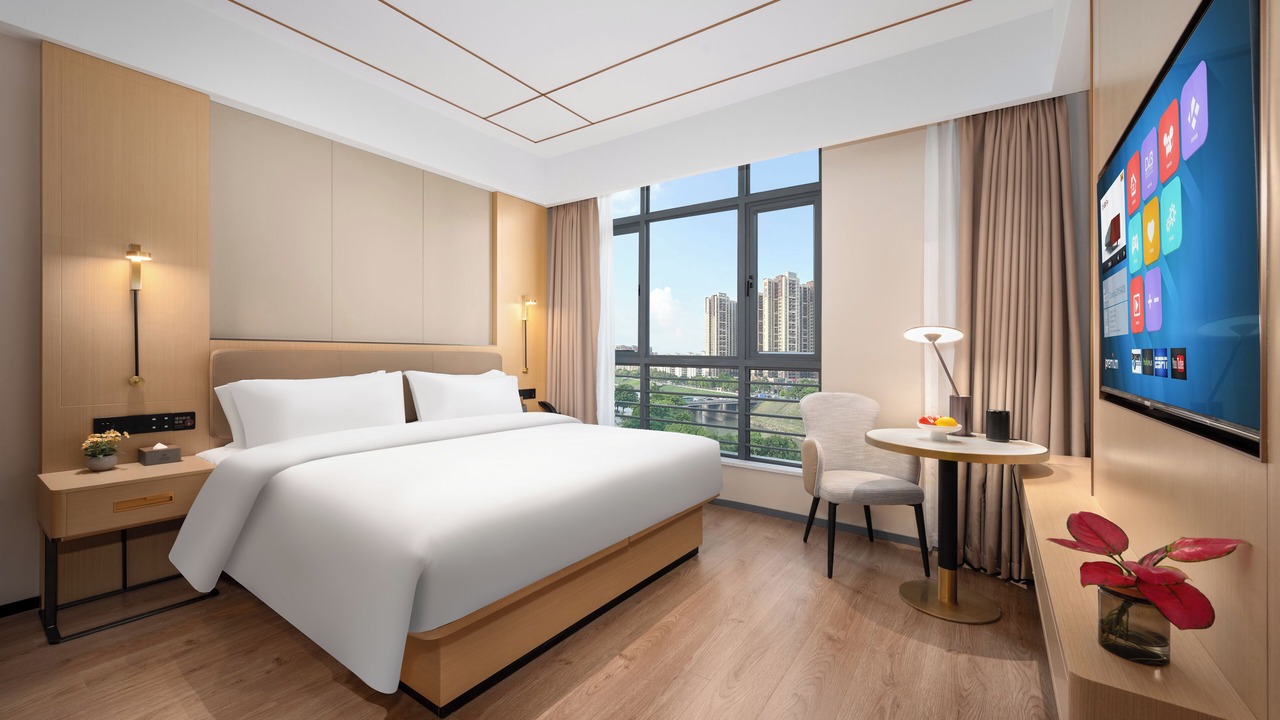 Photo of Bedroom in Huiyang