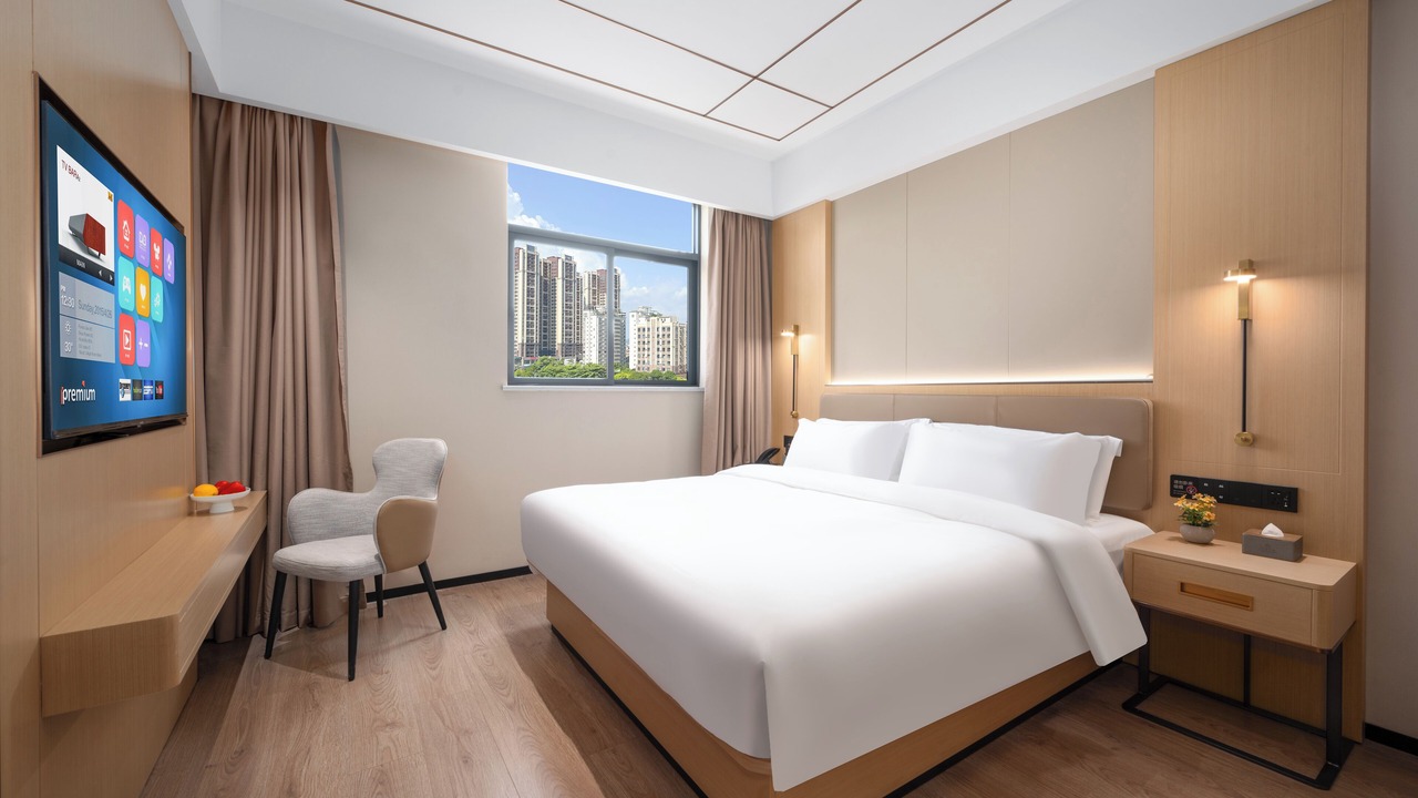 Photo of Bedroom in Huiyang