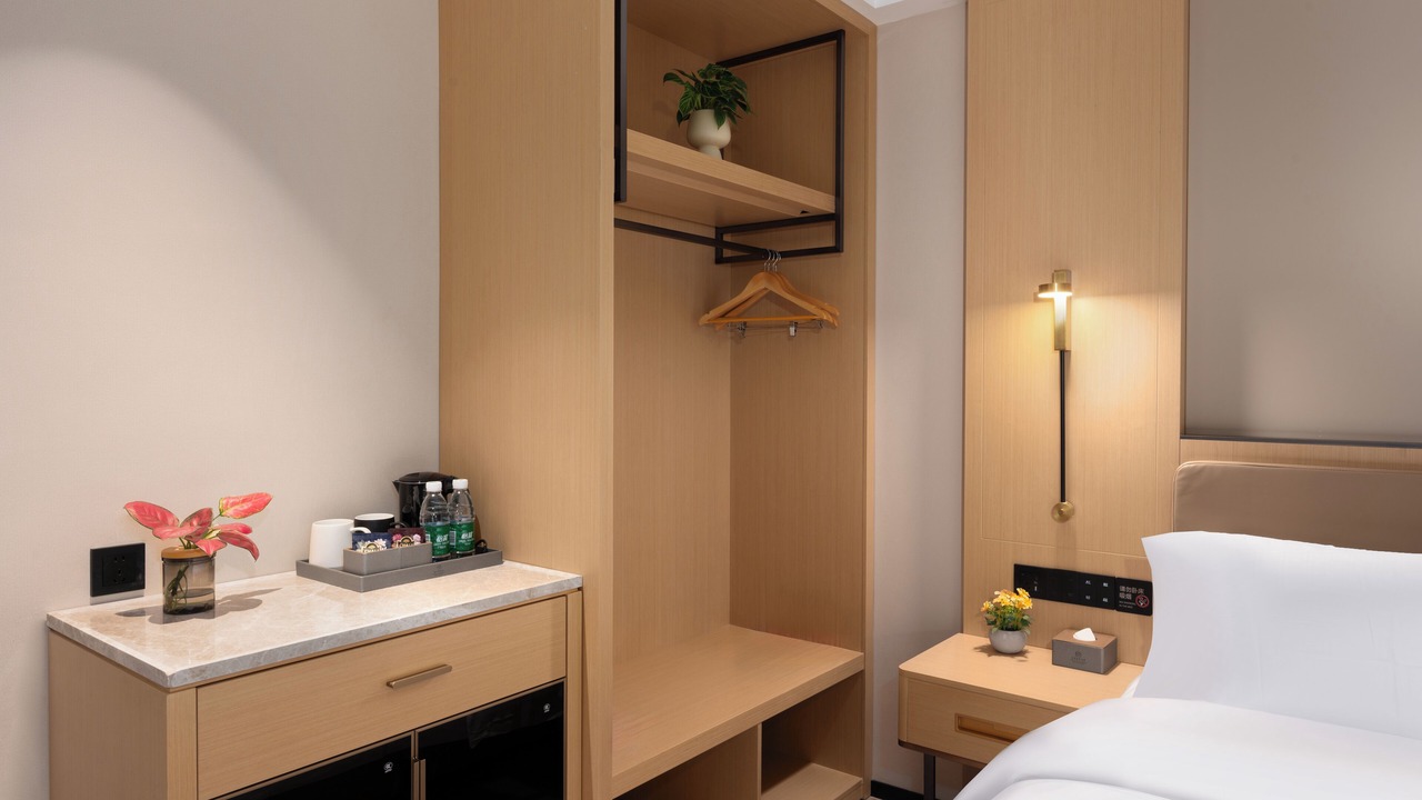 Photo of Bedroom in Huiyang