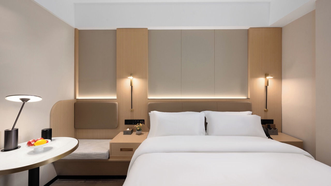 Photo of Bedroom in Huiyang