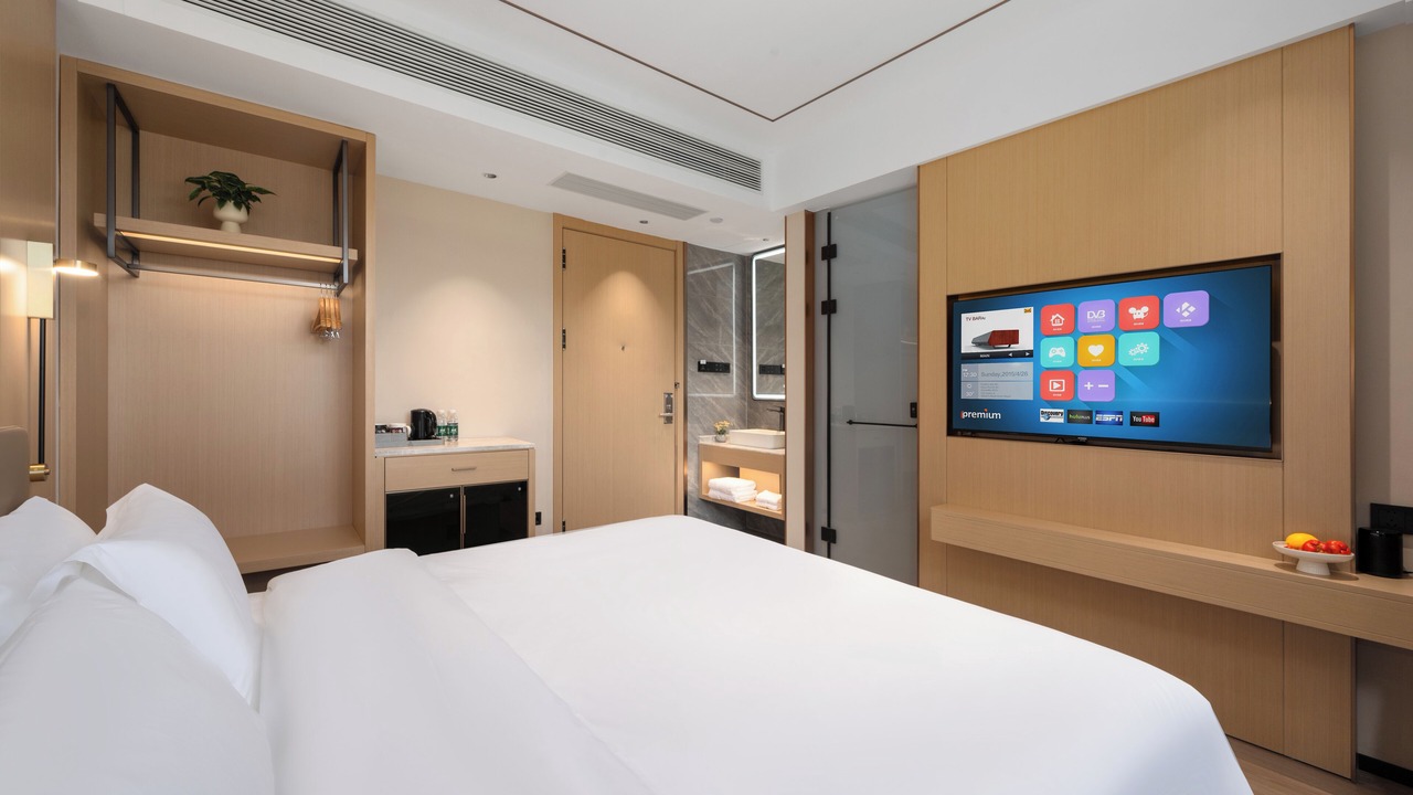Photo of Bedroom in Huiyang