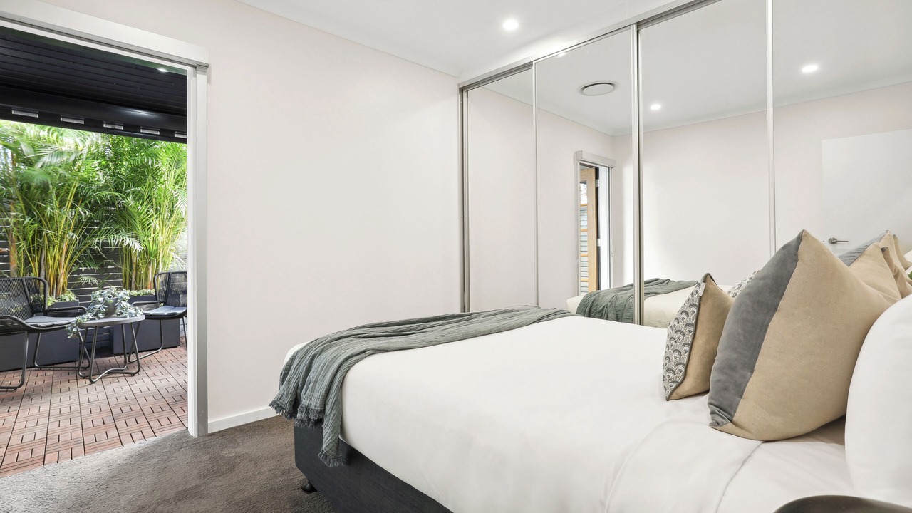 Photo of Bedroom in Surry Hills