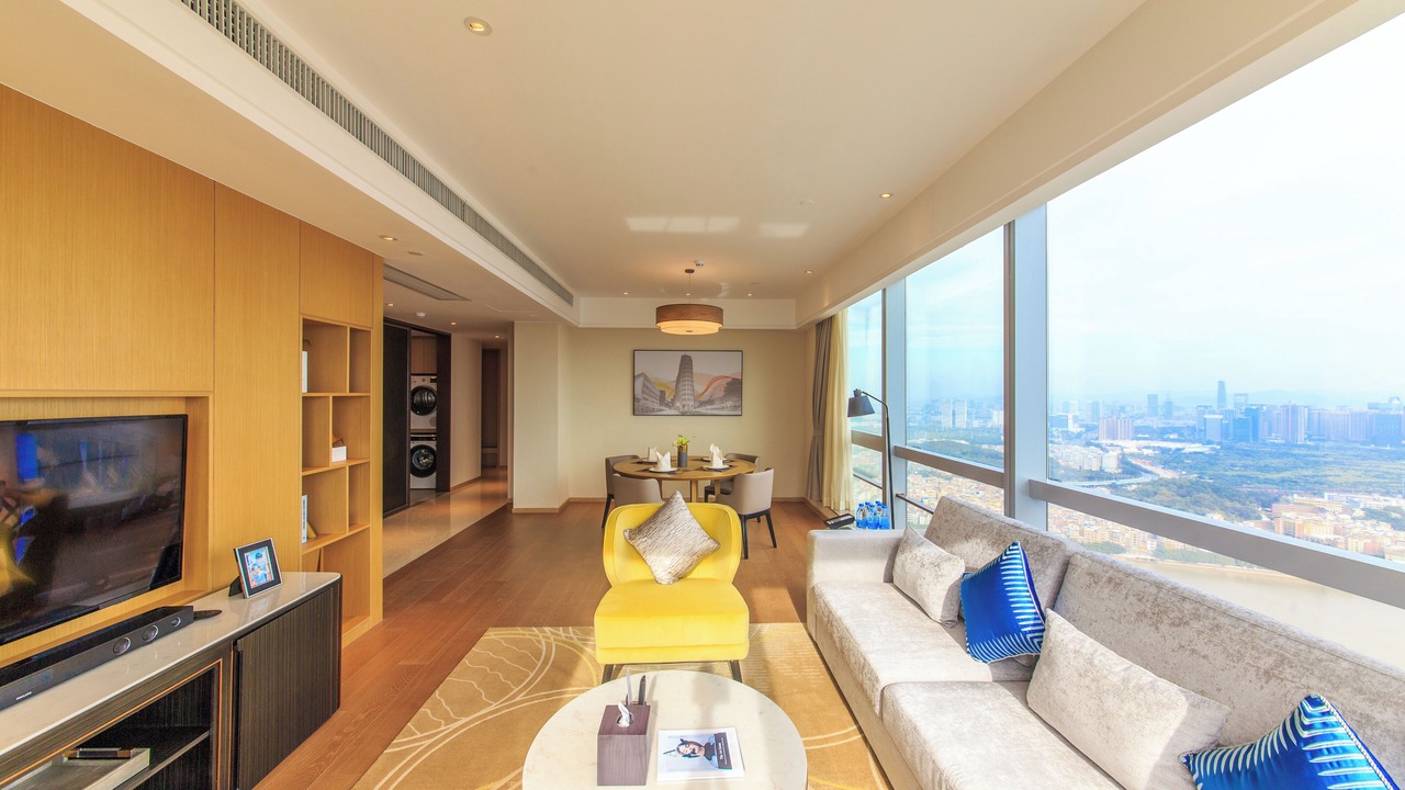 Photo of Livingroom in Panyu