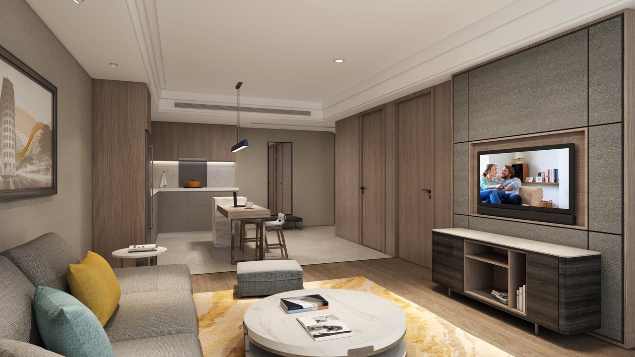 Photo of Livingroom in Panyu