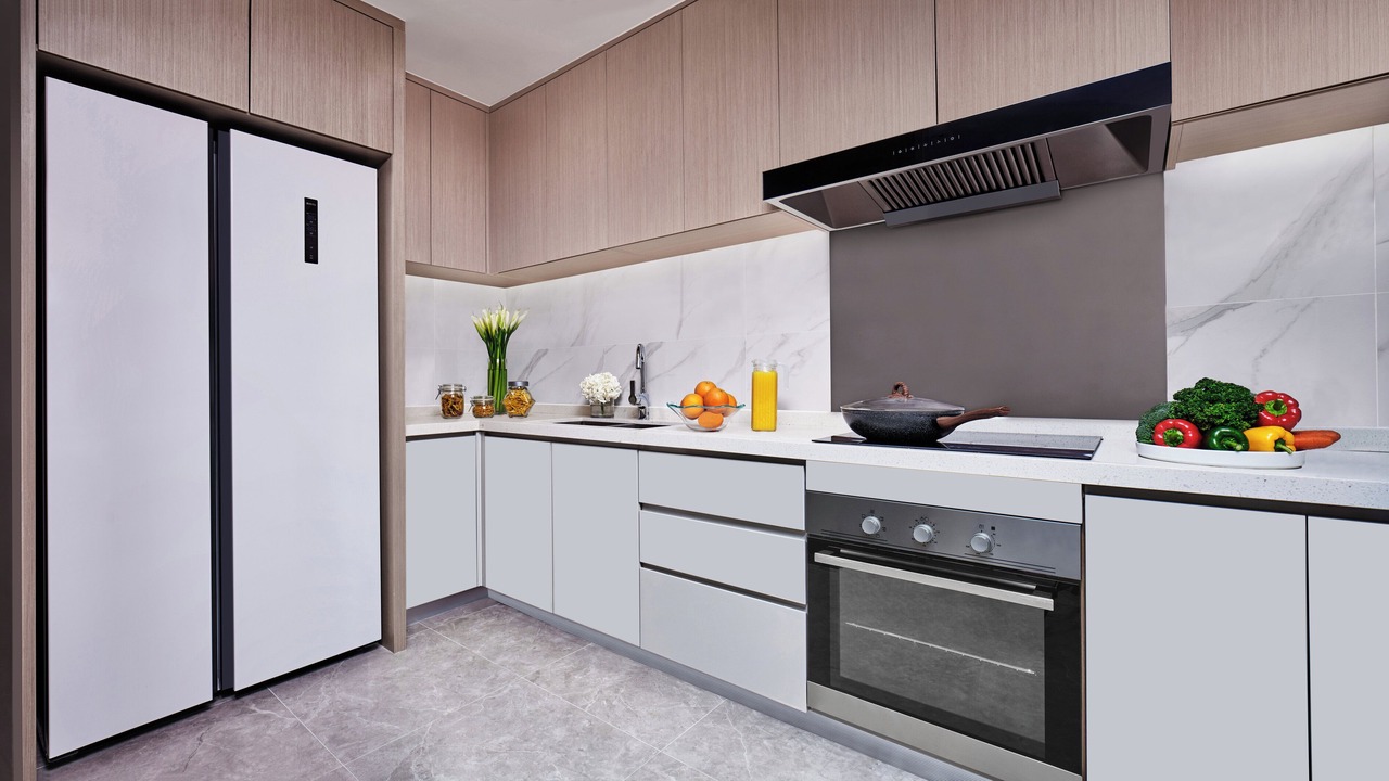 Photo of Kitchen in Panyu