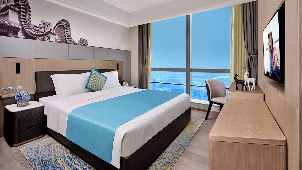 Photo of Bedroom in Panyu