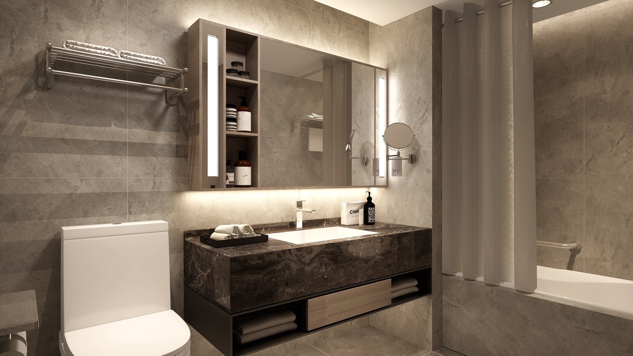 Photo of Bathroom in Panyu