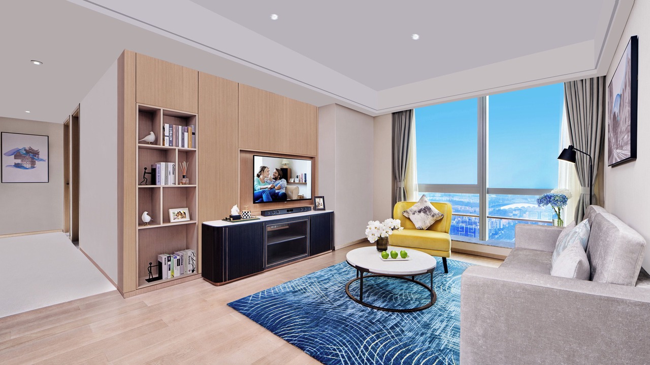 Photo of Livingroom in Panyu