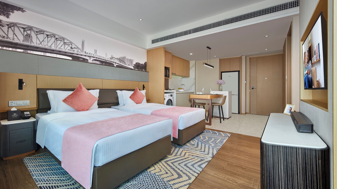 Photo of Bedroom in Panyu
