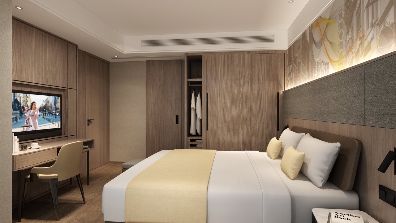 Photo of Bedroom in Panyu