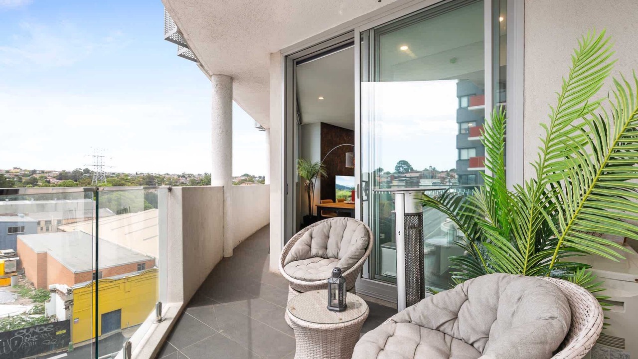 Photo of Patio Balcony in Canterbury