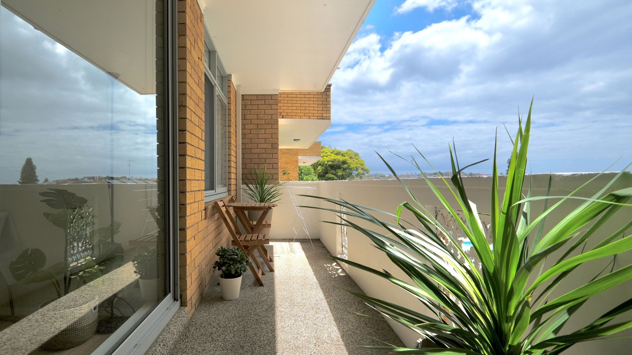 Photo of Patio Balcony in Coogee