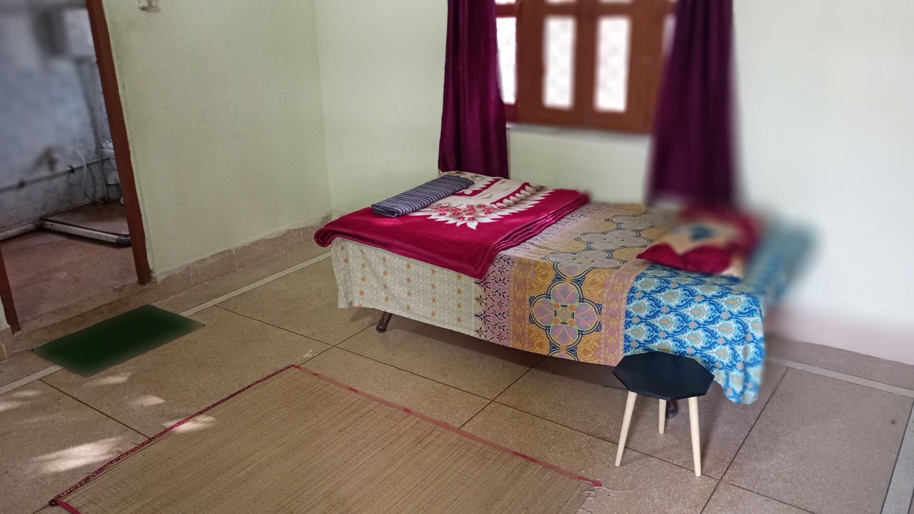 Photo of Bedroom in Vrindavan