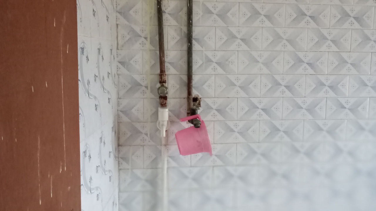 Photo of Bathroom in Vrindavan