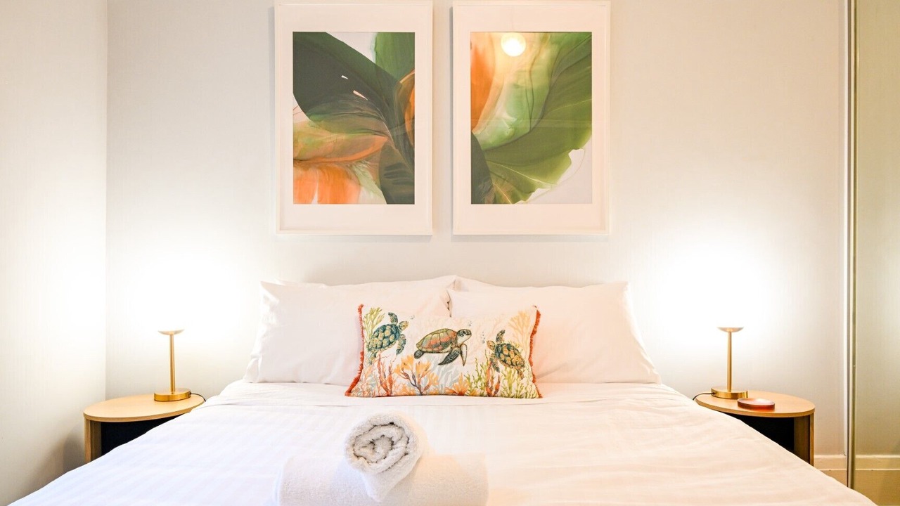 Photo of Bedroom in Coogee