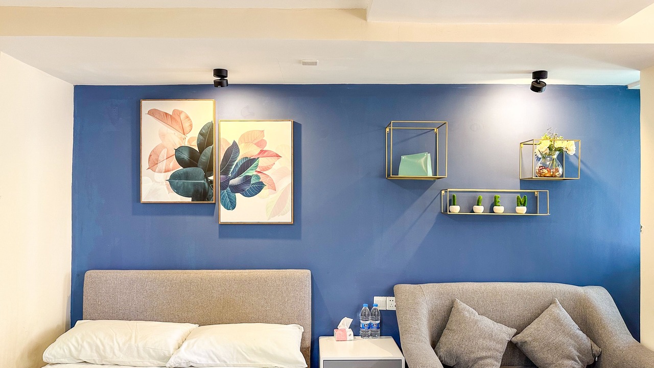 Photo of Bedroom in Central Business District