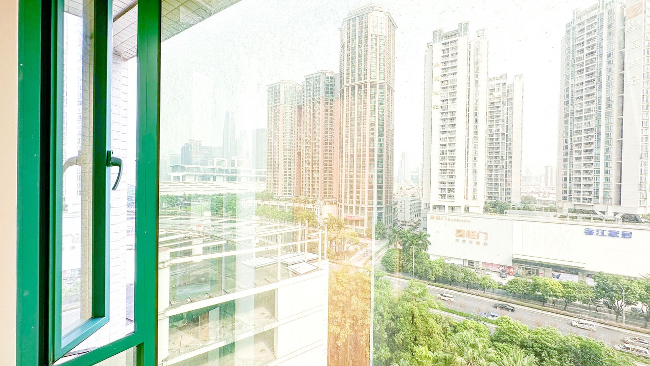 Photo of Patio Balcony in Central Business District
