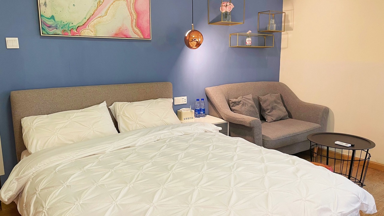 Photo of Bedroom in Central Business District