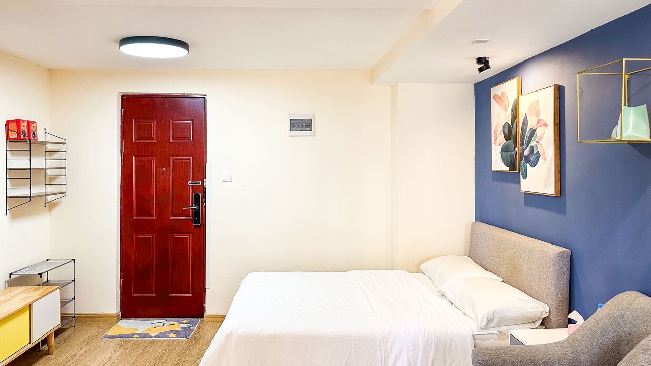 Photo of Bedroom in Central Business District