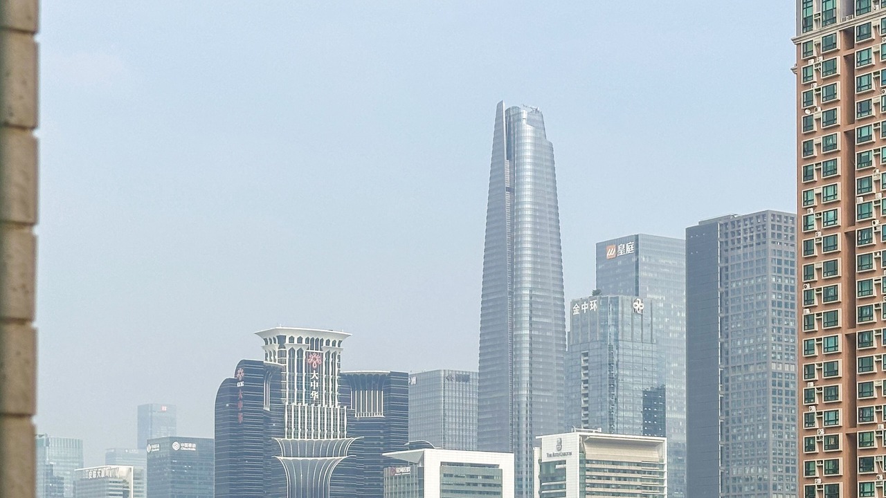 Photo of Patio Balcony in Central Business District
