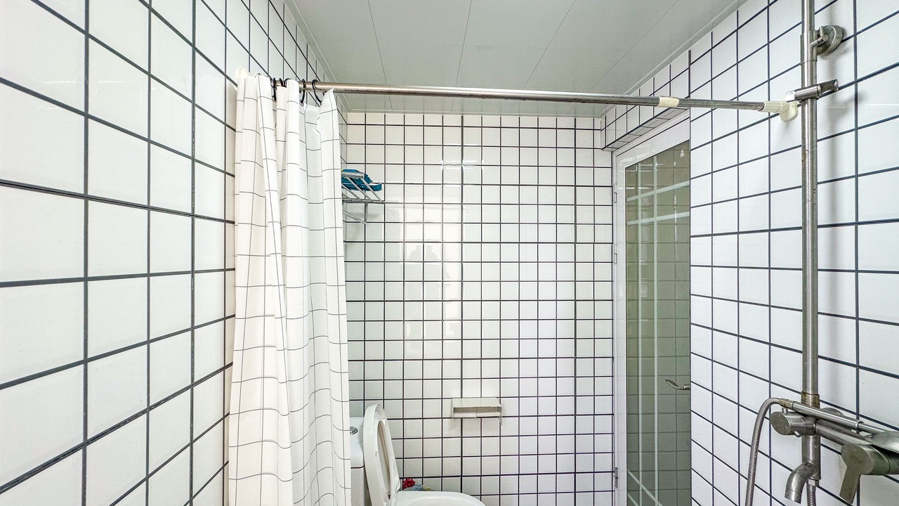 Photo of Bathroom in Central Business District