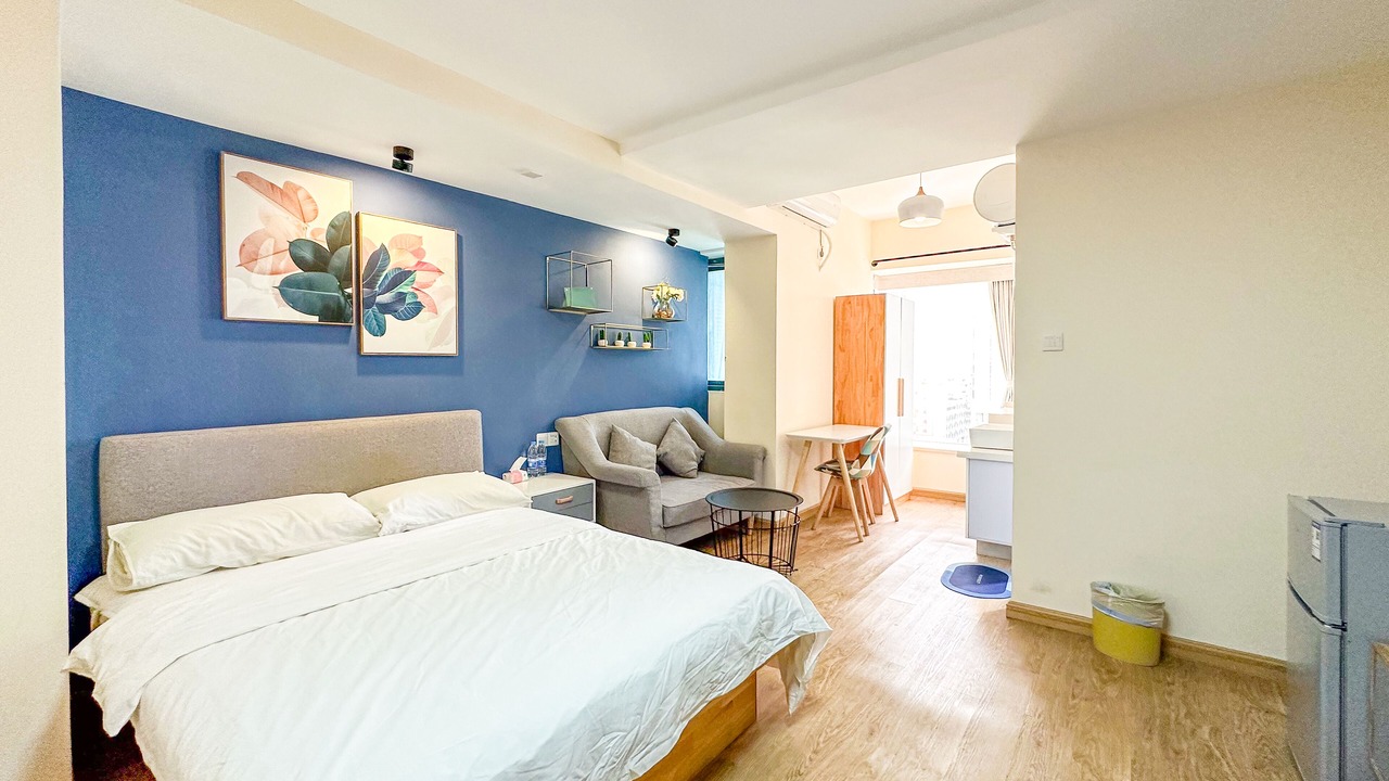 Photo of Bedroom in Central Business District