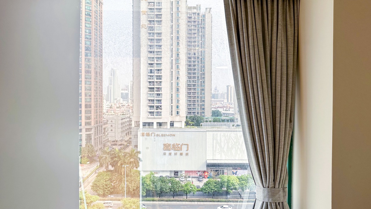 Photo of Patio Balcony in Central Business District