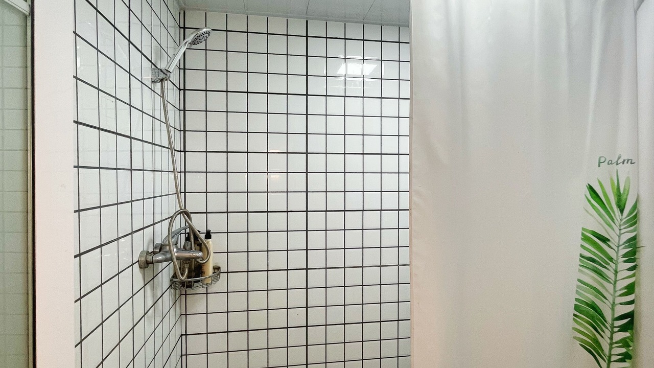 Photo of Bathroom in Central Business District