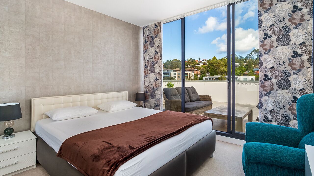Photo of Bedroom in Dee Why