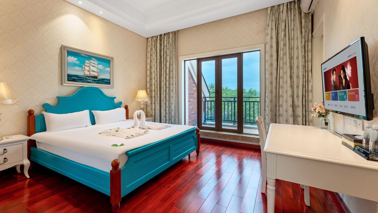 Photo of Bedroom in Henghe Street