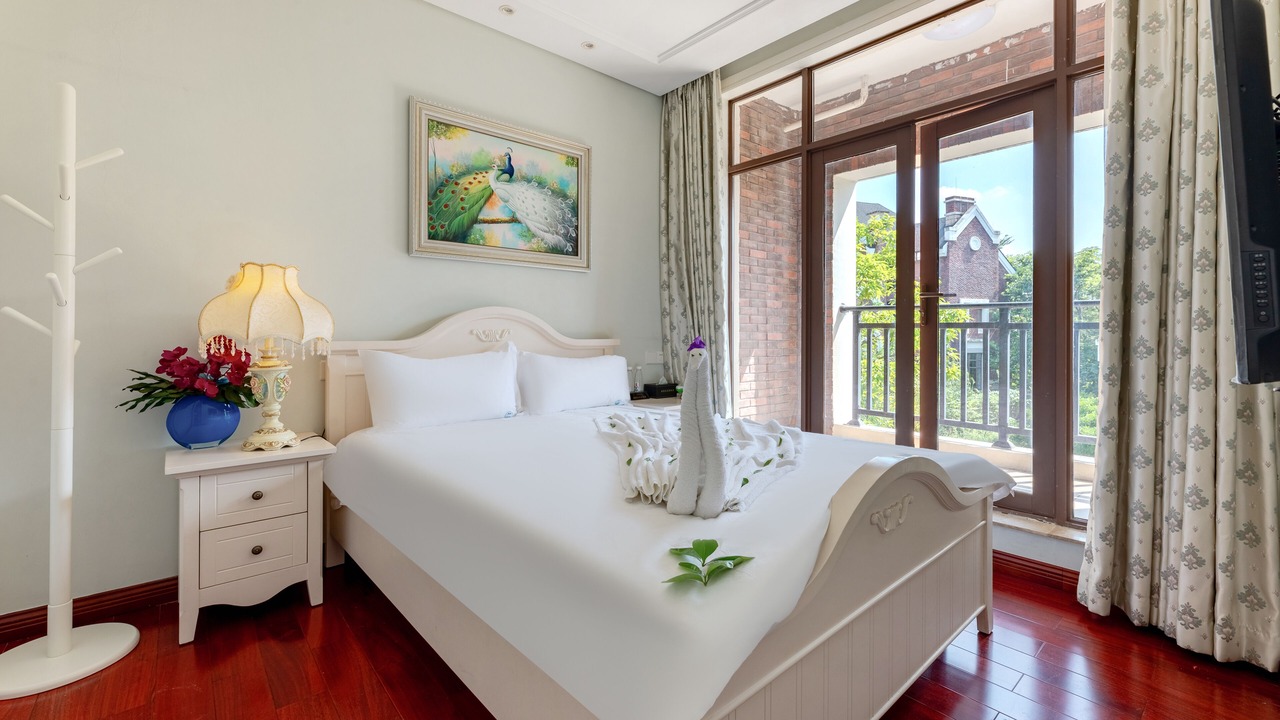 Photo of Bedroom in Henghe Street