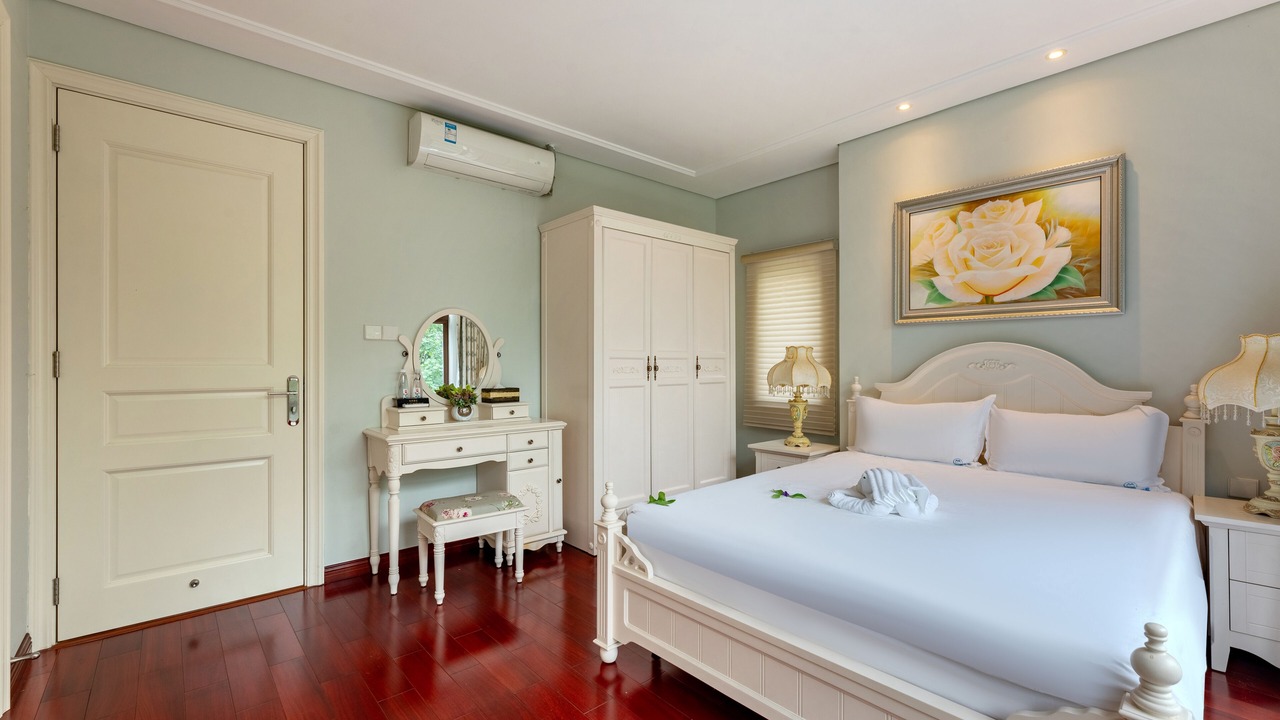 Photo of Bedroom in Henghe Street