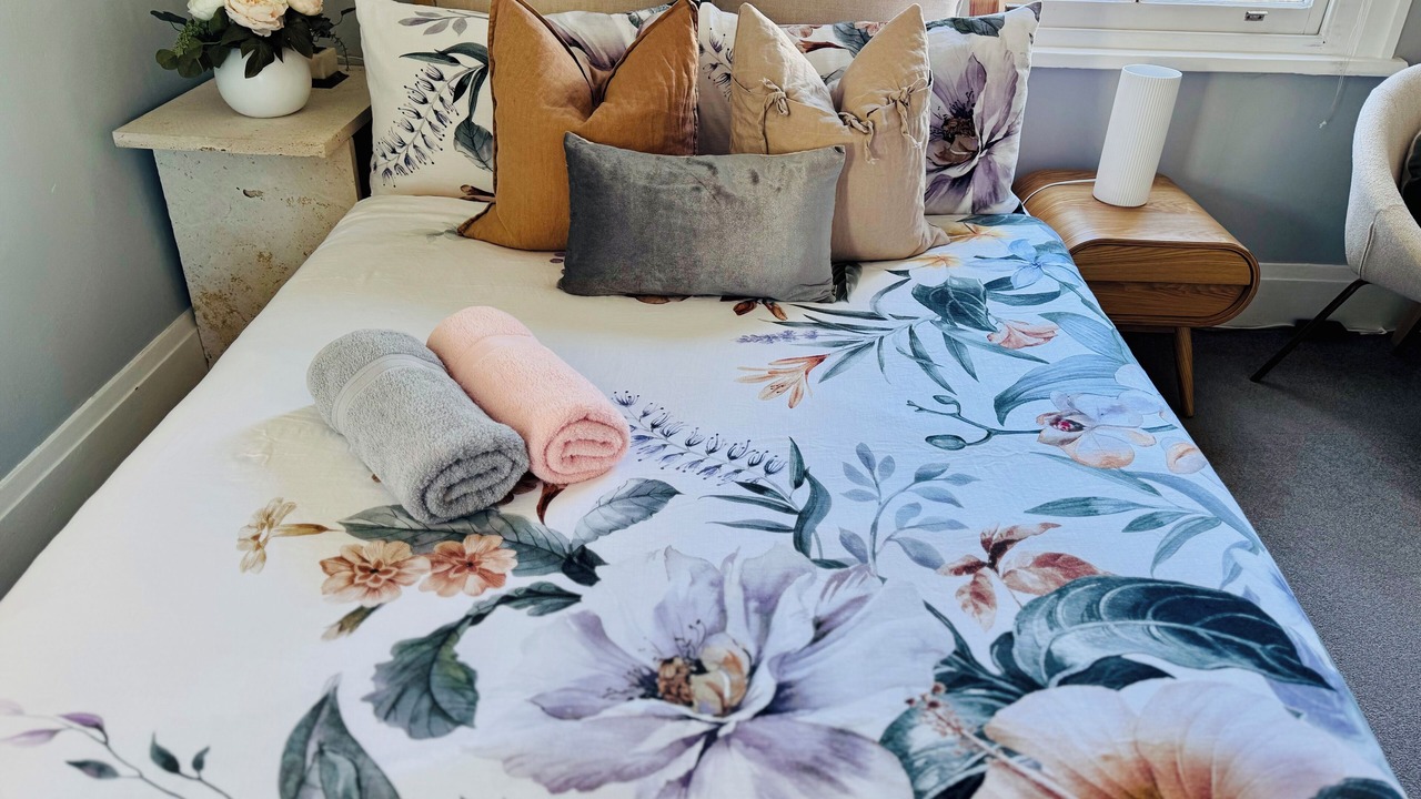 Photo of Bedroom in Kings Cross